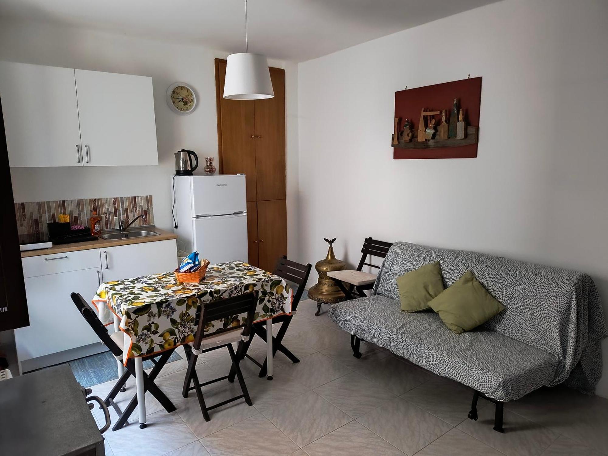 Casa Titti. Intero Appartamento - Fossacesia Exterior foto